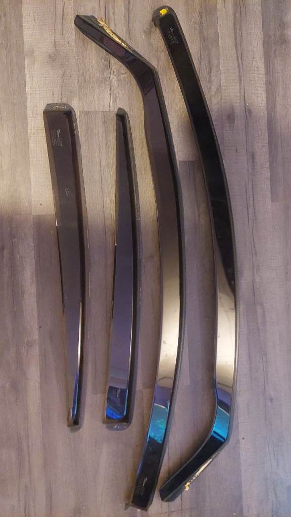 Vauxhall insignia wind deflectors 