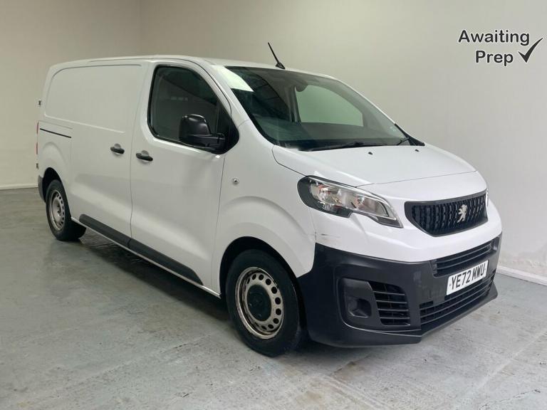 2022 Peugeot Expert 1400 2.0 BlueHDi 145 Professional Premium Van PANEL VAN DIESEL Manual