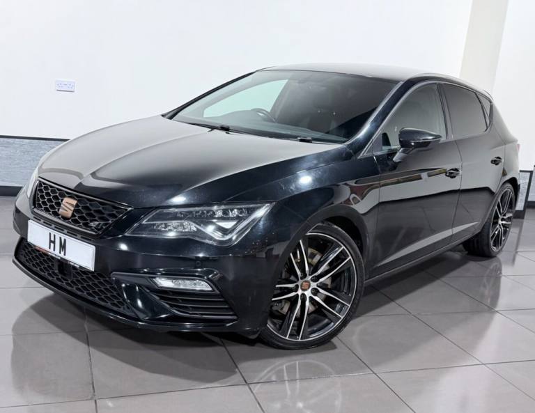 2019 SEAT Leon 2.0 TSI 290 Cupra [EZ] 5dr DSG HATCHBACK PETROL Automatic