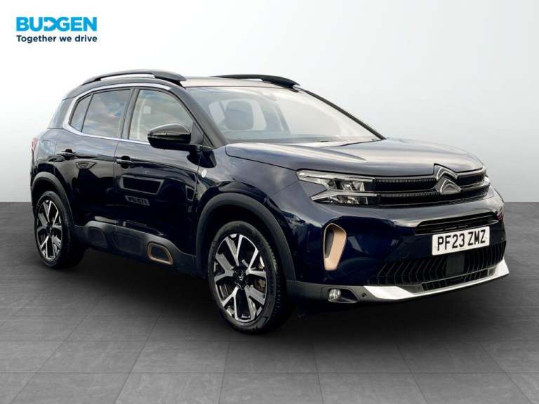 2023 Citroen C5 Aircross 1.2 PureTech C-Series Edition Euro 6 (s/s) 5dr HATCHBACK Petrol Manual