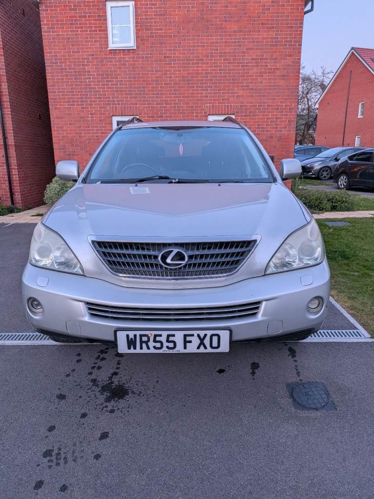Lexus, RX, Estate, 2006, 3311 (cc), 5 doors