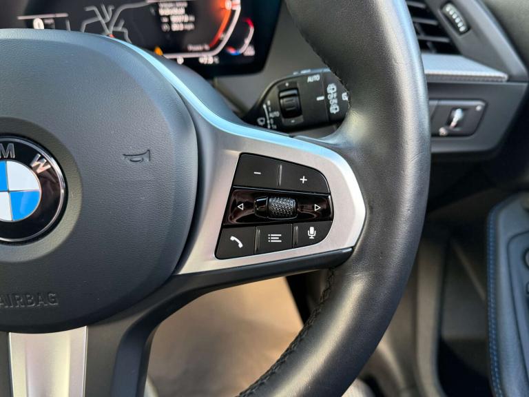 2023 BMW 1 Series 1.5 118I M Sport Auto 5dr Hatchback Petrol Automatic