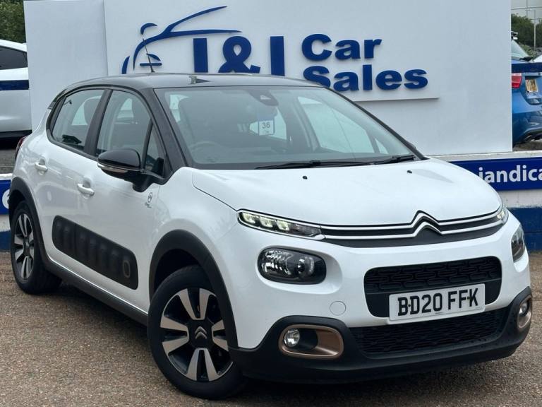 2020 Citroen C3 1.2 PureTech Origins Hatchback 5dr Petrol Manual Euro 6 (s/s) (83 ps) Hatchback P...