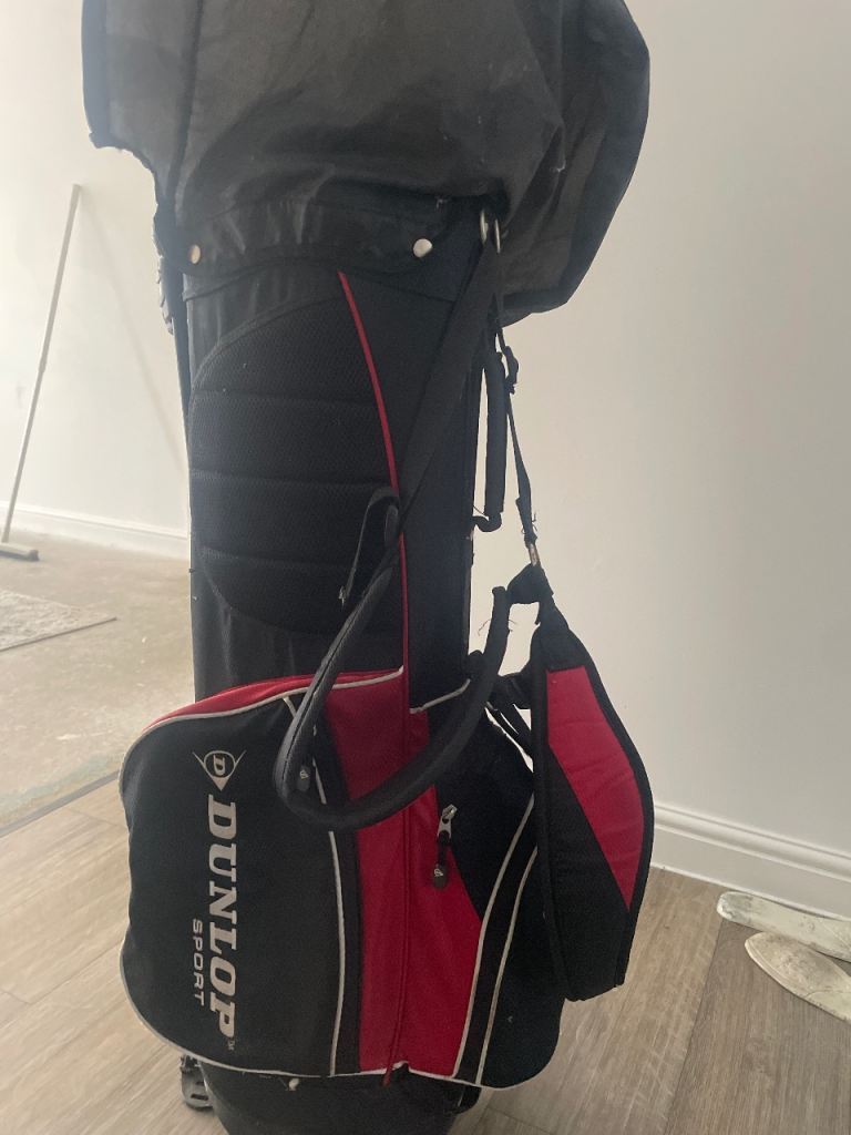 🏌️ £25 collect today!! Dunlop Tour Full Golf Set — Complete & Ready to Play