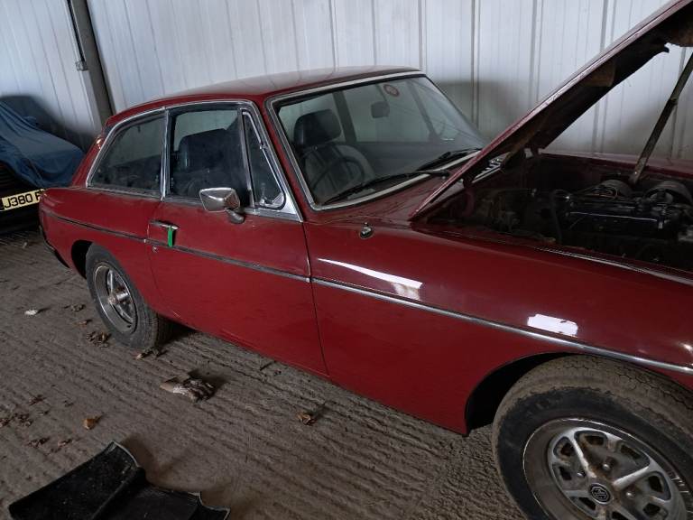 MG, B GT, 1979, 1798 (cc)