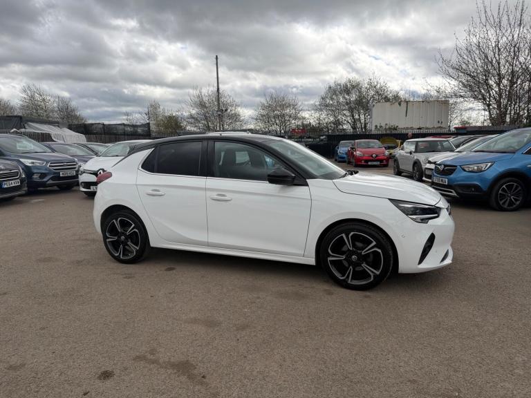 2022 Vauxhall Corsa 1.2 Elite Edition 5dr HATCHBACK PETROL Manual