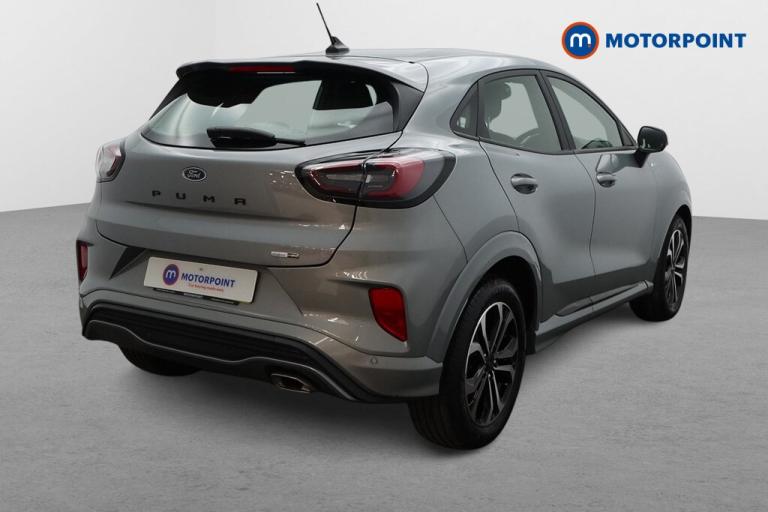 2023 Ford Puma 1.0 EcoBoost Hybrid mHEV ST-Line 5dr SUV Petrol Manual