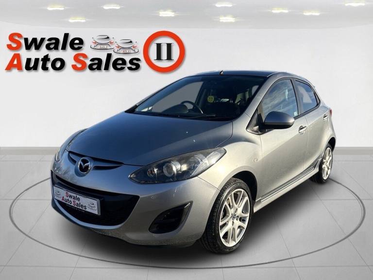 2013 Mazda Mazda2 1.3 Tamura Hatchback 5dr Petrol Manual Euro 5 (84 ps) Hatchback Petrol Manual