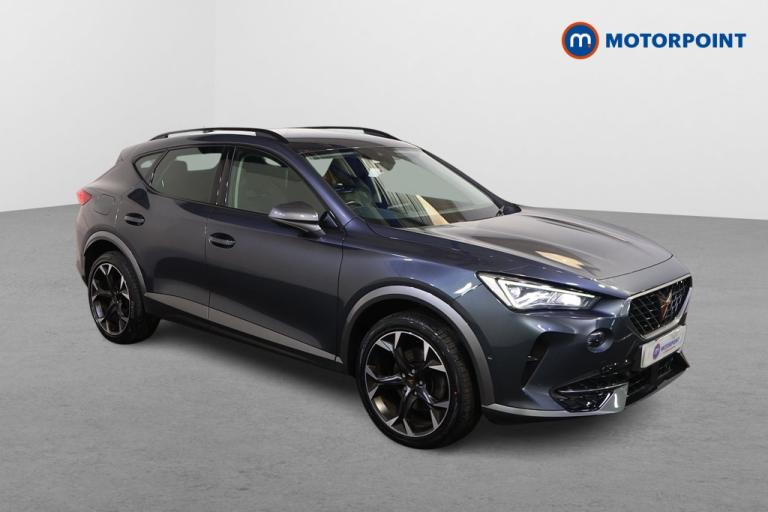 2022 Cupra Formentor 1.5 TSI 150 V2 5dr HATCHBACK PETROL Manual