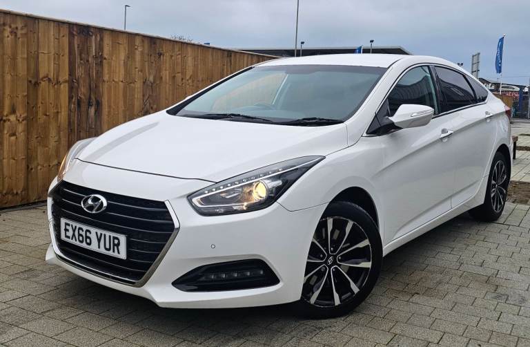 Hyundai, I40, Saloon, 2016, Semi-Auto, 1685 (cc), 4 doors