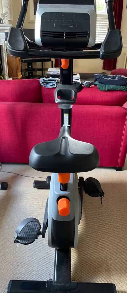 NordicTrack exercise bike