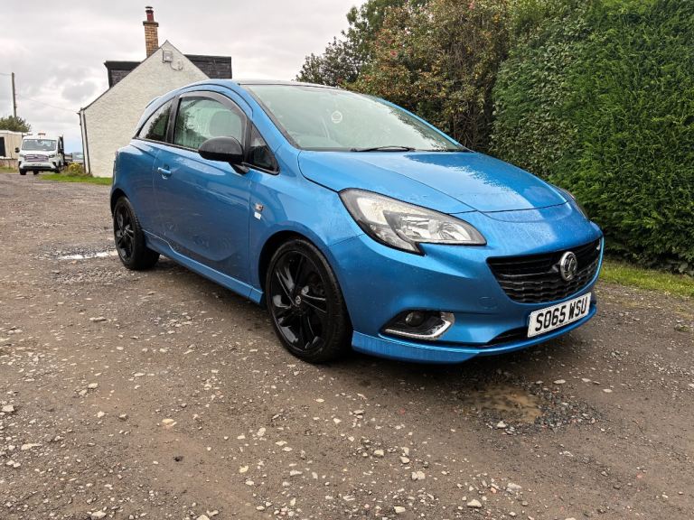 Vauxhall, CORSA, Hatchback, 2016, Manual, 1398 (cc), 3 doors
