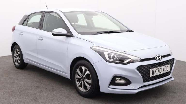 2020 Hyundai i20 1.2 SE Launch Edition Hatchback 5dr Petrol Manual Euro 6 (s/s) (84 ps) Manu Hatc...