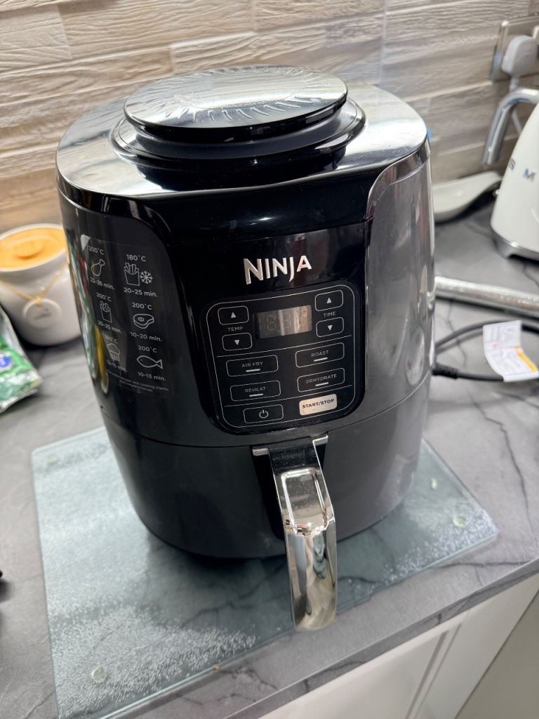 Ninja air fryer