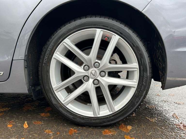 2020 Lexus CT 1.8 200h Hatchback 5dr Petrol Hybrid E-CVT Euro 6 (s/s) (136 ps) Hatchback PETROL/E...