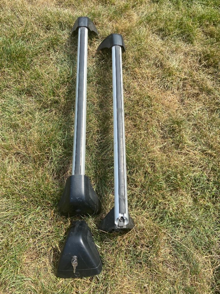 Genuine Vauxhall Astra Roofbars 