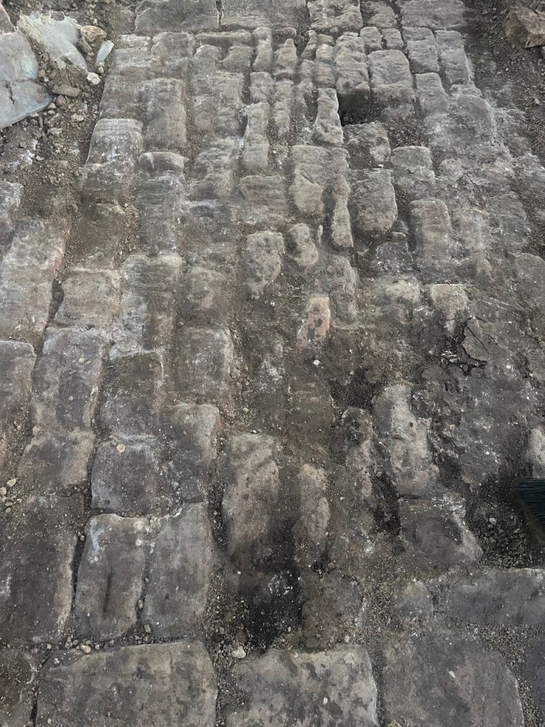 image for Cotswold stone cobbles