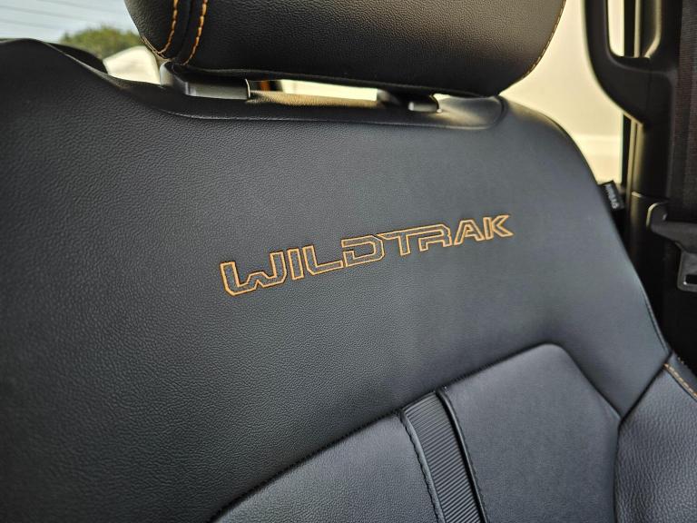 2024 Ford Ranger Pick Up Double Cab Wildtrak 2.0 EcoBlue 205 Auto PICK UP DIESEL Automatic