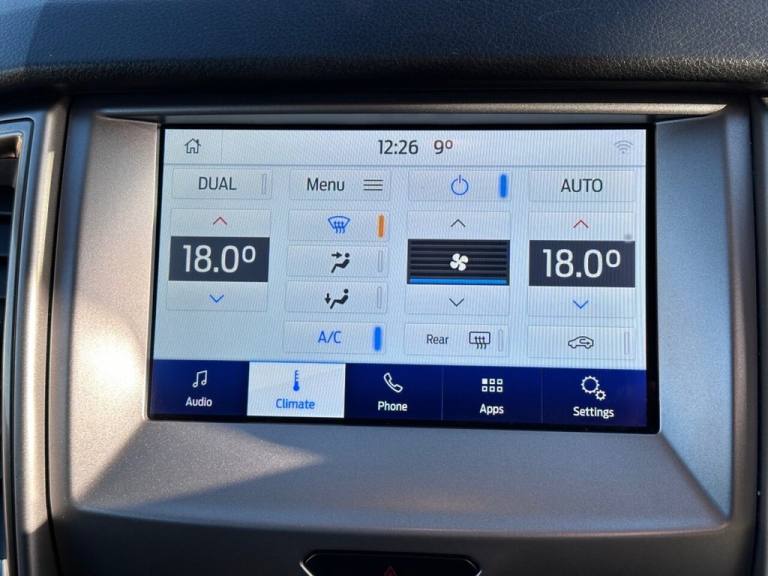 2022 Ford Ranger Pick Up Double Cab Limited 1 2.0 EcoBlue 170 Auto PICK UP DIESEL Automatic