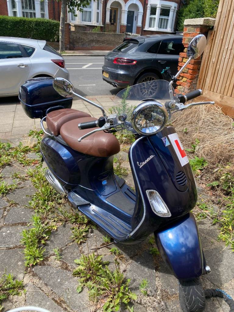 Piaggio, VESPA LXV 125, 2008, 124 (cc)