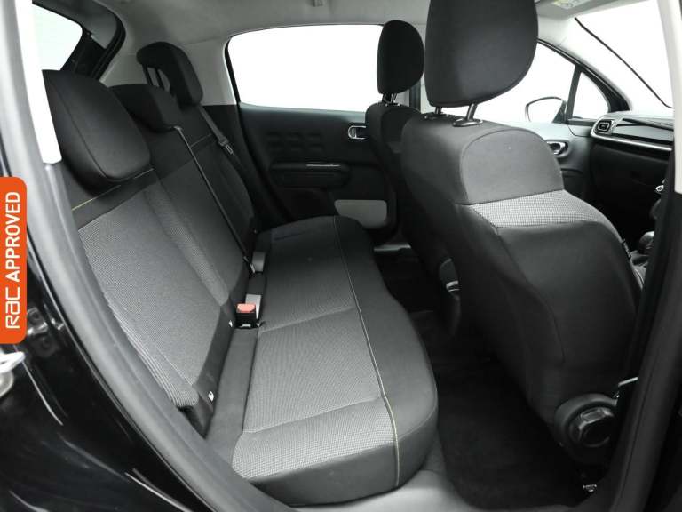 2024 Citroen C3 1.2 PureTech PLUS Hatchback 5dr Petrol EAT6 Euro 6 (s/s) (110 ps) Hatchback PETRO...