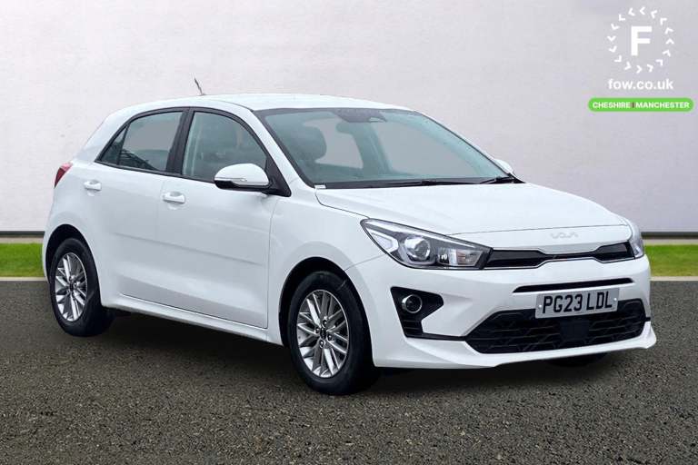 2023 Kia Rio 1.2 DPi 2 5dr Hatchback PETROL Manual