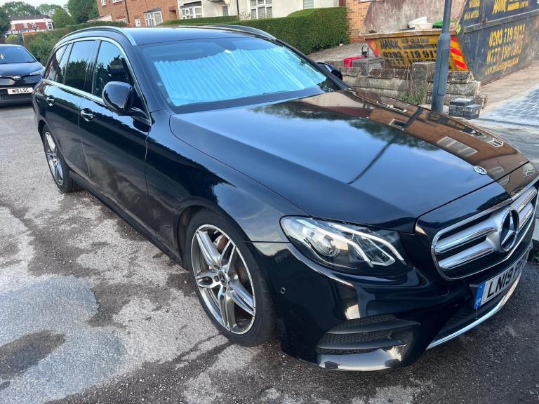 Mercedes-Benz, E CLASS, Estate, 2019, Semi-Auto, 1991 (cc), 5 doors