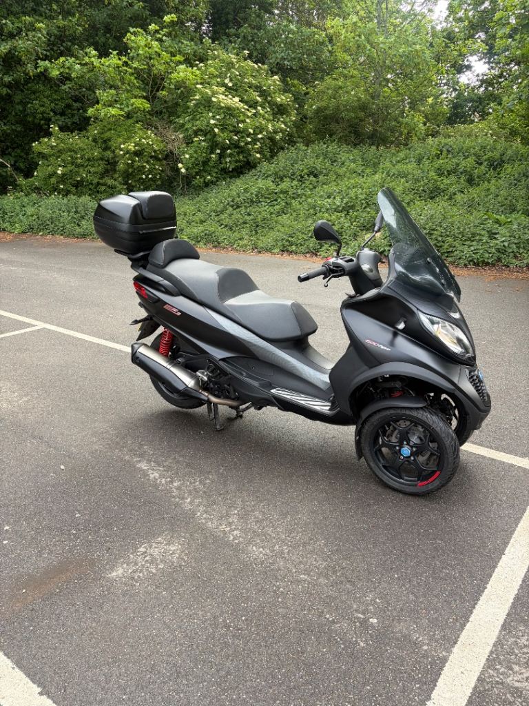 Piaggio, MP3, 2020, 493 (cc)