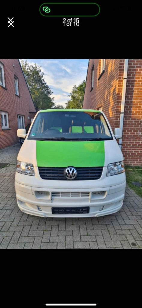 Volkswagen, TRANSPORTER, Panel Van, 2007, Manual, 1896 (cc)