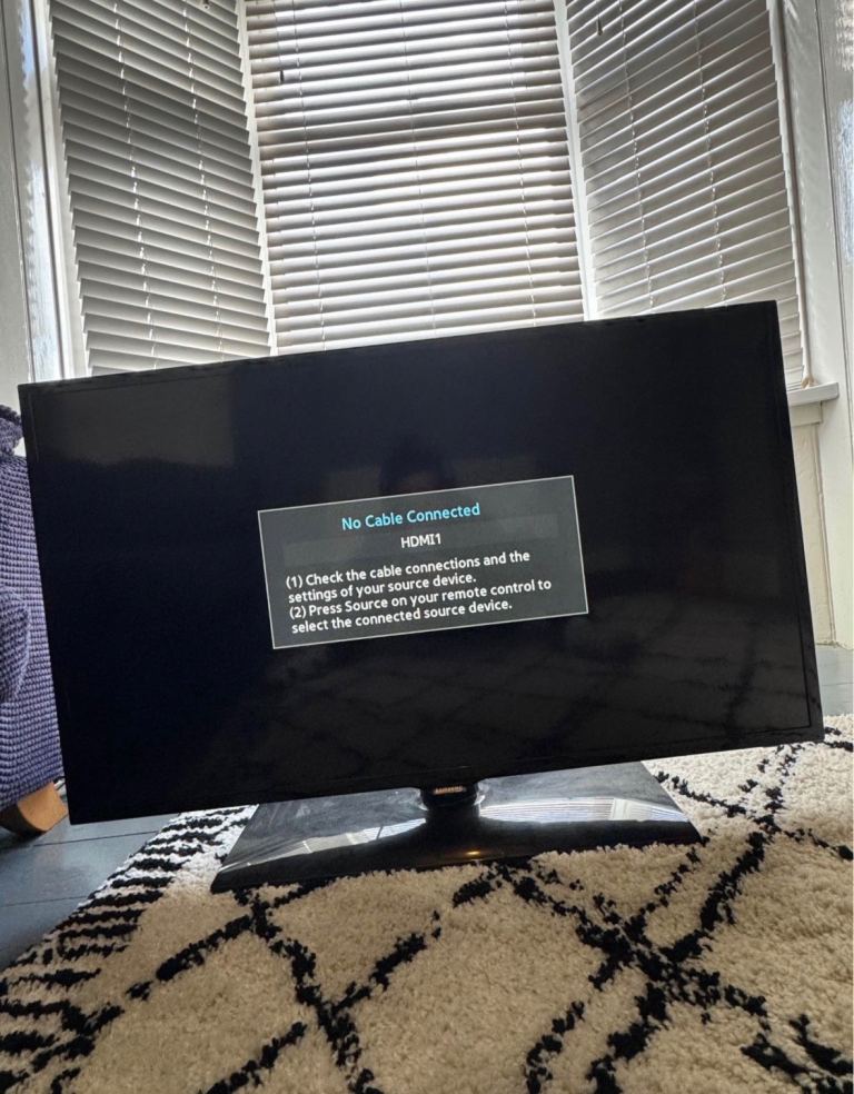 samsung ue40f5000  TV - 40 inches 