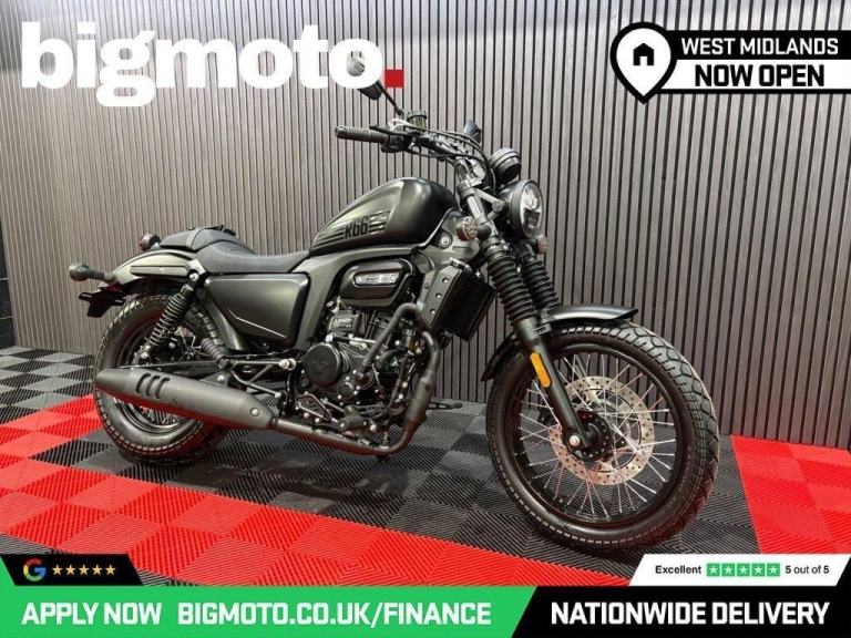 2026 LEXMOTO R66S FINANCE AVAILABLE APPLY NOW