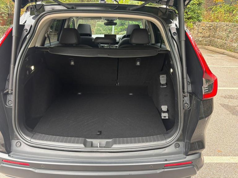2024 Honda CR-V 2.0 h i-MMD Elegance SUV 5dr Petrol Hybrid eCVT 4WD Euro 6 (s/s) (184 ps) ESTATE ...