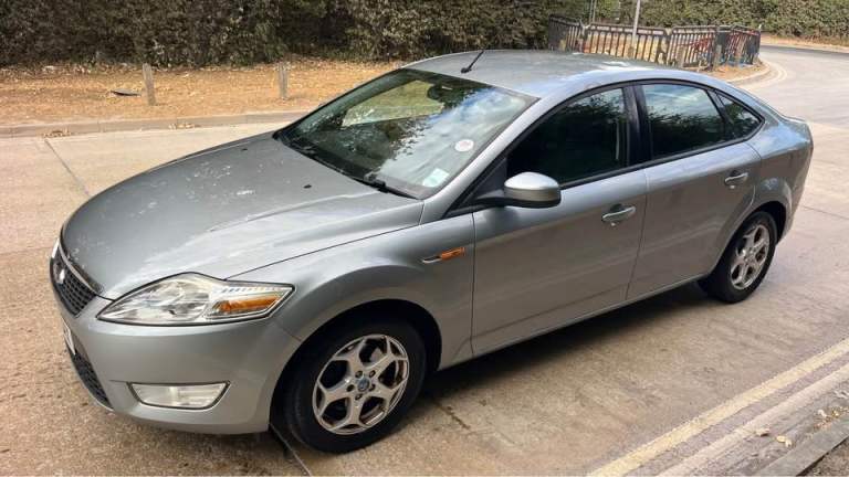 Ford, MONDEO, Hatchback, 2009, Manual, 1997 (cc), 5 doors