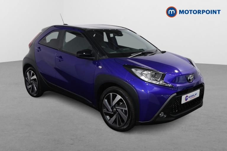 2025 Toyota Aygo X 1.0 VVT-i Edge 5dr Hatchback Petrol Manual