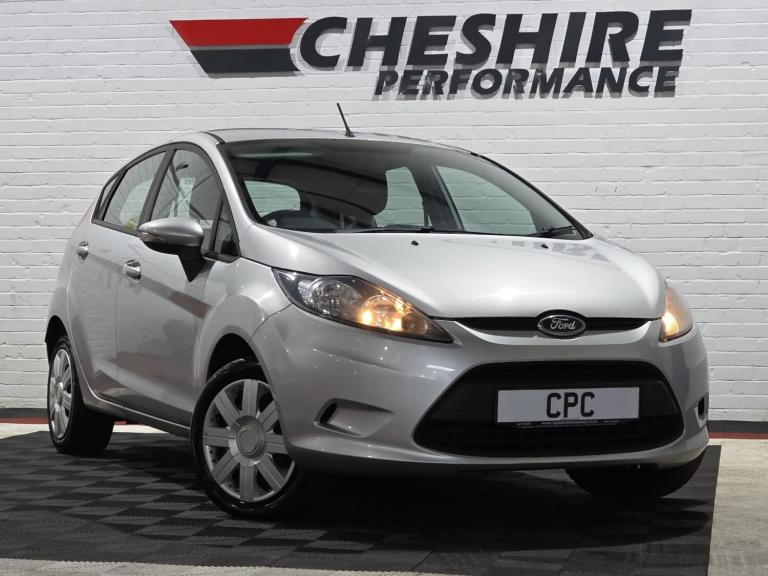 2012 12 FORD FIESTA 1.4 TDCI DPF EDGE 5DR AIRCON ELEC WINDOWS