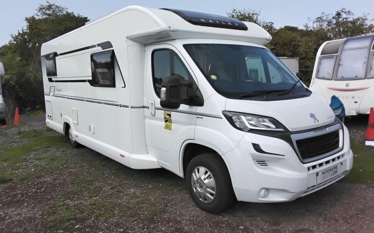 Bailey Autograph 79-4T (Continental ready!!)