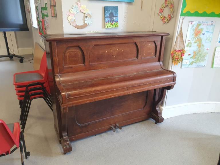 FREE Gors & Kallmann upright piano FREE