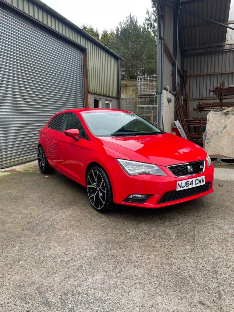 Seat, LEON, Hatchback, 2014, Manual, 1598 (cc), 3 doors