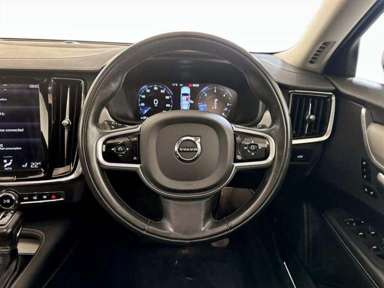 2019 Volvo V90 2.0 D5 Inscription Plus Auto AWD Euro 6 (s/s) 5dr Automatic Estate Diesel Automatic