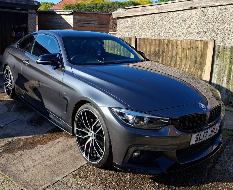 BMW, 4 SERIES, Coupe, 2017, Semi-Auto, 1998 (cc), 2 doors