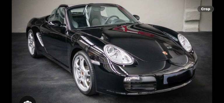 2005 Porsche Boxster 2.7 987 Convertible 2dr Petrol Manual (229 g/km, 240 bhp) Convertible Petrol...