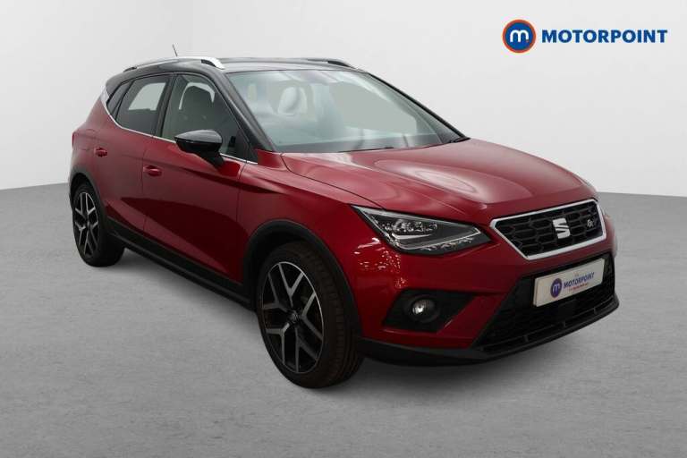 2020 SEAT Arona 1.0 TSI 115 FR Sport [EZ] 5dr DSG SUV Petrol Automatic