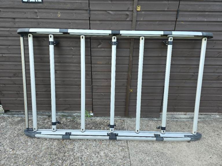 Rhino roof rack