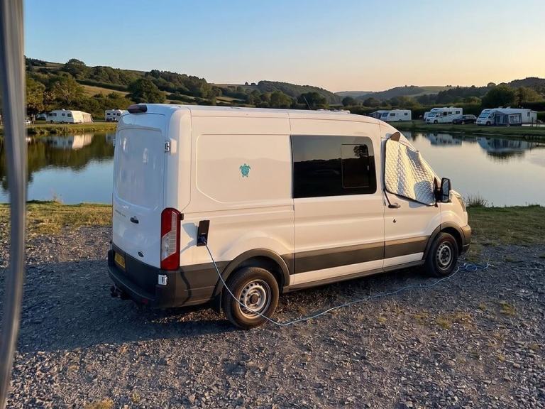 2020 Ford Transit Campervan