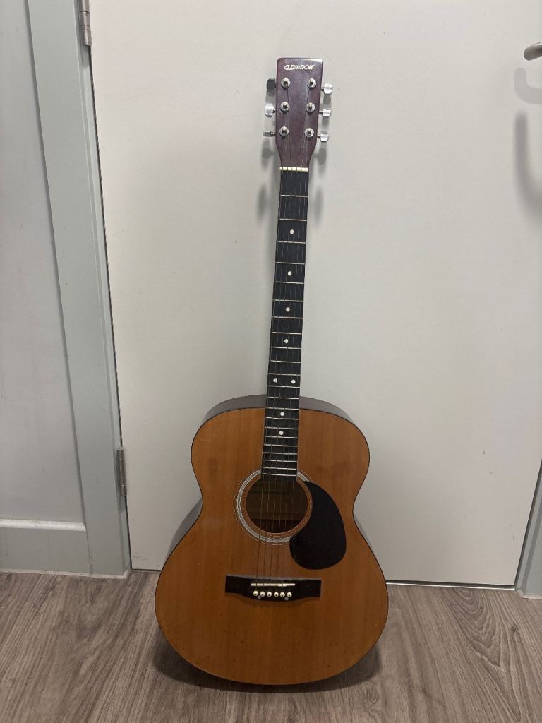 Acoustic guitar
