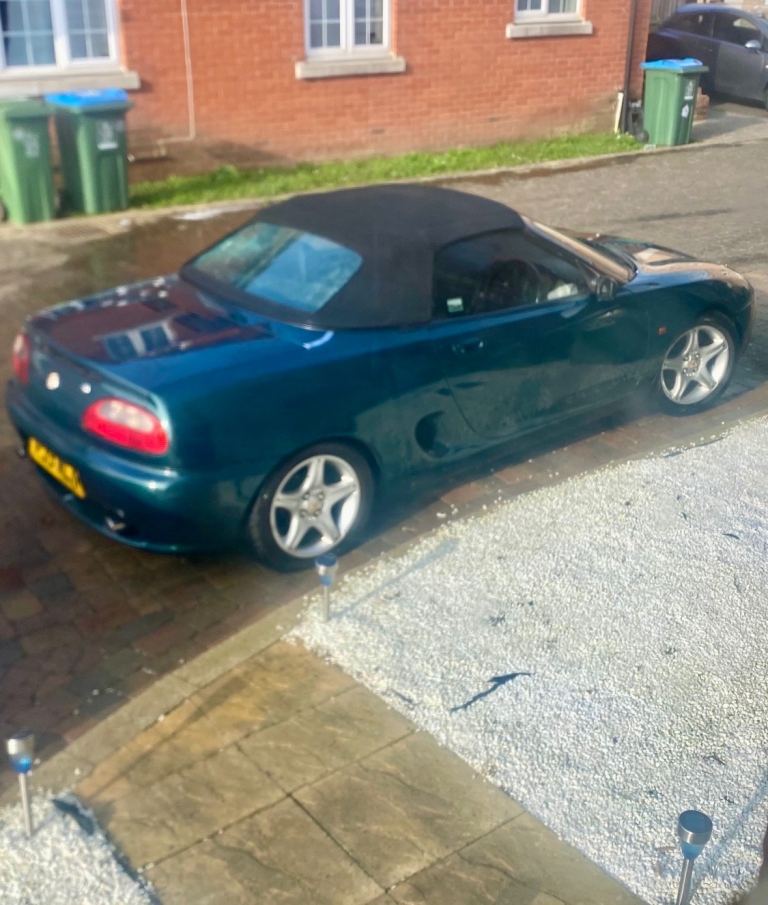 Barnfind 1996 loads or history 