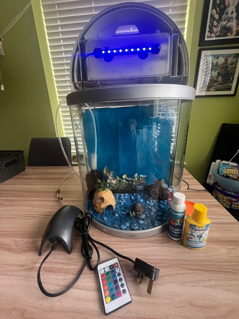 30 Litre Fish Tank