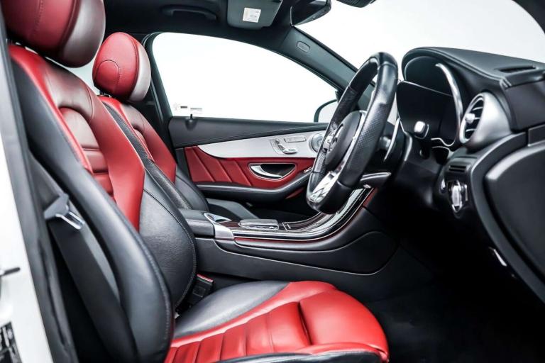 2022 Mercedes-Benz GLC GLC 43 4Matic Premium plus 5dr TCT COUPE PETROL Automatic