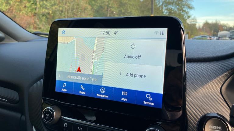 2022 Ford Puma 1.0 EcoBoost Hybrid mHEV ST-Line X 5dr HATCHBACK PETROL Manual