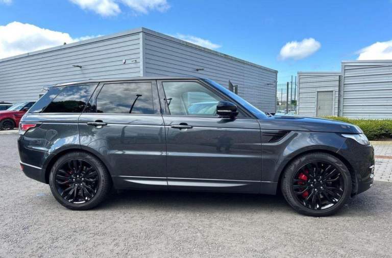 Range Rover Sport HSE Dynamic 2017